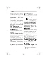 Preview for 12 page of Bosch ART 23 LI Original Instructions Manual