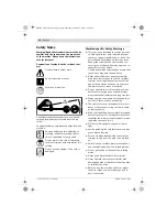 Preview for 18 page of Bosch ART 23 LI Original Instructions Manual