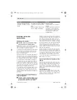 Preview for 38 page of Bosch ART 23 LI Original Instructions Manual