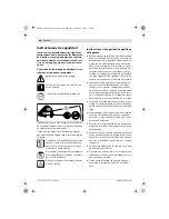 Preview for 40 page of Bosch ART 23 LI Original Instructions Manual