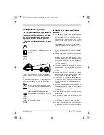 Preview for 51 page of Bosch ART 23 LI Original Instructions Manual