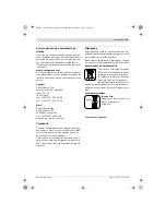 Preview for 61 page of Bosch ART 23 LI Original Instructions Manual