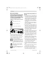 Preview for 62 page of Bosch ART 23 LI Original Instructions Manual