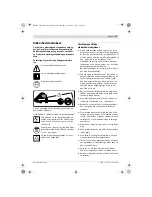 Preview for 85 page of Bosch ART 23 LI Original Instructions Manual