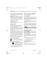 Preview for 90 page of Bosch ART 23 LI Original Instructions Manual