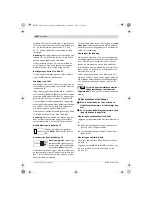 Preview for 100 page of Bosch ART 23 LI Original Instructions Manual