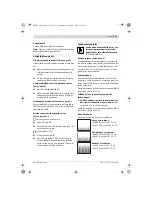 Preview for 121 page of Bosch ART 23 LI Original Instructions Manual