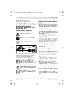 Preview for 125 page of Bosch ART 23 LI Original Instructions Manual