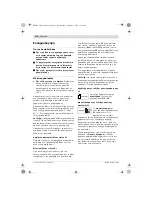 Preview for 130 page of Bosch ART 23 LI Original Instructions Manual