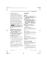 Preview for 131 page of Bosch ART 23 LI Original Instructions Manual