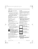 Preview for 132 page of Bosch ART 23 LI Original Instructions Manual