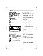 Preview for 136 page of Bosch ART 23 LI Original Instructions Manual