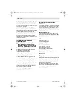 Preview for 156 page of Bosch ART 23 LI Original Instructions Manual