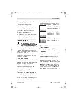 Preview for 175 page of Bosch ART 23 LI Original Instructions Manual