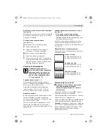 Preview for 197 page of Bosch ART 23 LI Original Instructions Manual