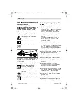 Preview for 214 page of Bosch ART 23 LI Original Instructions Manual