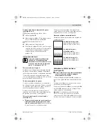 Preview for 221 page of Bosch ART 23 LI Original Instructions Manual