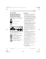 Preview for 267 page of Bosch ART 23 LI Original Instructions Manual