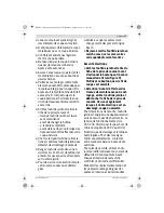 Preview for 17 page of Bosch ART 23 SL Original Instructions Manual