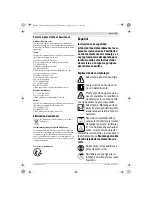 Preview for 21 page of Bosch ART 23 SL Original Instructions Manual