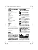 Preview for 34 page of Bosch ART 23 SL Original Instructions Manual