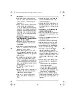 Preview for 42 page of Bosch ART 23 SL Original Instructions Manual