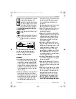 Preview for 47 page of Bosch ART 23 SL Original Instructions Manual