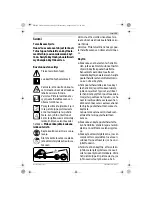 Preview for 63 page of Bosch ART 23 SL Original Instructions Manual