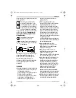 Preview for 69 page of Bosch ART 23 SL Original Instructions Manual