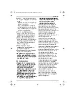 Preview for 71 page of Bosch ART 23 SL Original Instructions Manual