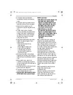 Preview for 77 page of Bosch ART 23 SL Original Instructions Manual