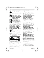 Preview for 82 page of Bosch ART 23 SL Original Instructions Manual