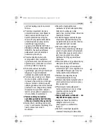 Preview for 83 page of Bosch ART 23 SL Original Instructions Manual