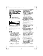 Preview for 95 page of Bosch ART 23 SL Original Instructions Manual