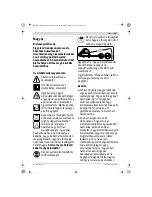 Preview for 101 page of Bosch ART 23 SL Original Instructions Manual