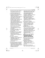 Preview for 109 page of Bosch ART 23 SL Original Instructions Manual