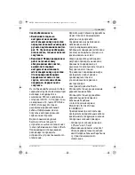 Preview for 111 page of Bosch ART 23 SL Original Instructions Manual