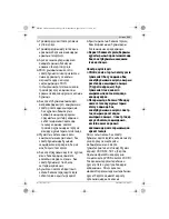 Preview for 125 page of Bosch ART 23 SL Original Instructions Manual