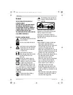 Preview for 130 page of Bosch ART 23 SL Original Instructions Manual