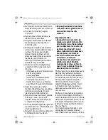 Preview for 132 page of Bosch ART 23 SL Original Instructions Manual