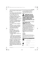 Preview for 133 page of Bosch ART 23 SL Original Instructions Manual