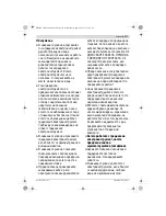 Preview for 137 page of Bosch ART 23 SL Original Instructions Manual