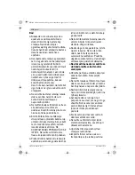 Preview for 150 page of Bosch ART 23 SL Original Instructions Manual