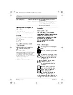 Preview for 172 page of Bosch ART 23 SL Original Instructions Manual