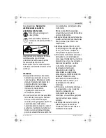 Preview for 173 page of Bosch ART 23 SL Original Instructions Manual