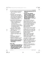 Preview for 181 page of Bosch ART 23 SL Original Instructions Manual