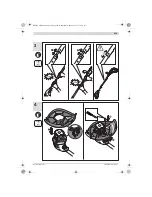 Preview for 199 page of Bosch ART 23 SL Original Instructions Manual