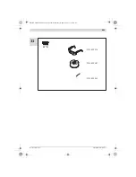 Preview for 203 page of Bosch ART 23 SL Original Instructions Manual