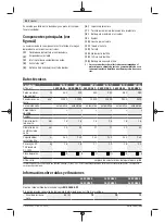 Preview for 42 page of Bosch ART 24 Original Instructions Manual