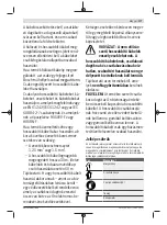 Preview for 177 page of Bosch ART 24 Original Instructions Manual